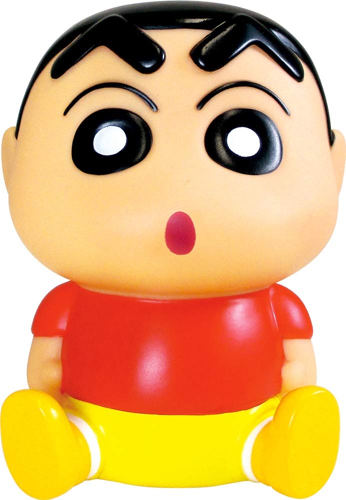 Amazon.co.jp: ティーズファクトリー ソフビバンク クレヨンしんちゃん
